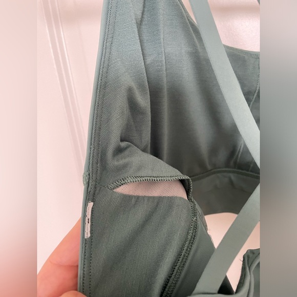 lululemon Energy Longline Bra Size 14 (XXL) - Picture 7 of 10